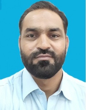 Dr. Wajahat Ali Khan